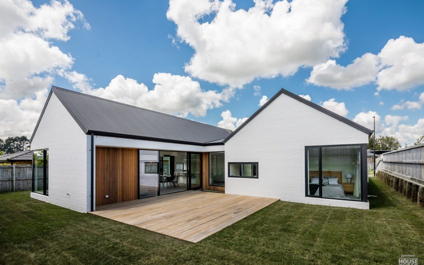 New Home 3 Bedroom – Mt Vernon Wine Estate – Klapmuts