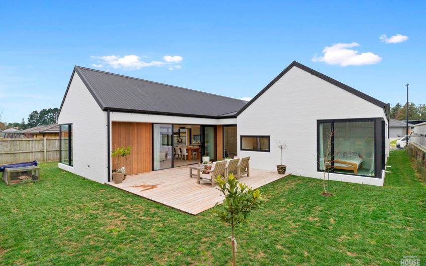 New Home 3 Bedroom – Mt Vernon Wine Estate – Klapmuts