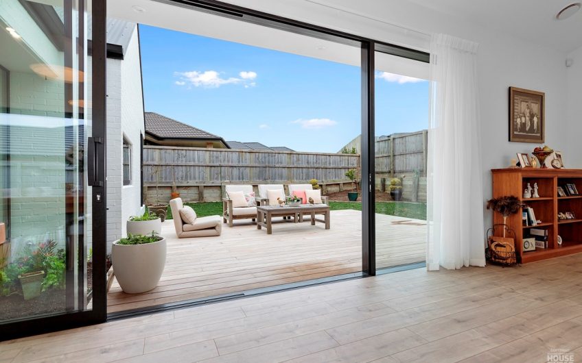 New Home 3 Bedroom – Mt Vernon Wine Estate – Klapmuts