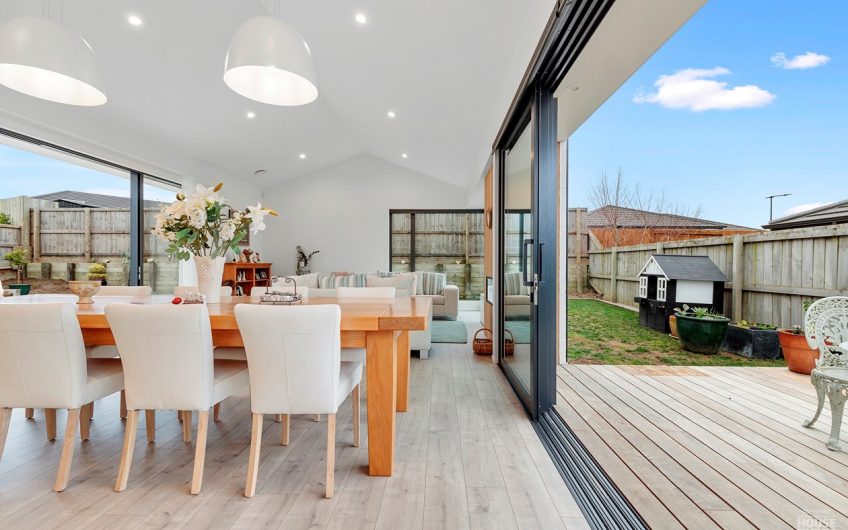 New Home 3 Bedroom – Mt Vernon Wine Estate – Klapmuts