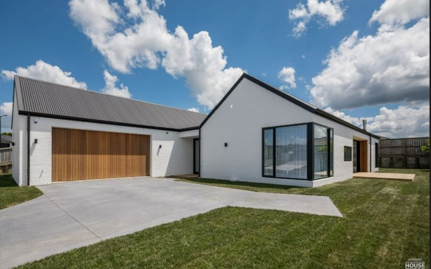 New Home 3 Bedroom – Mt Vernon Wine Estate – Klapmuts